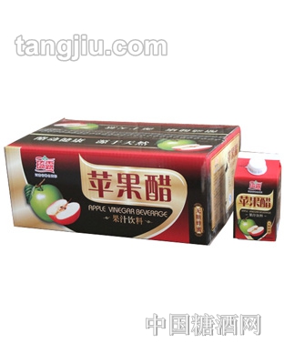 琦露無(wú)糖蜂蜜果醋500g