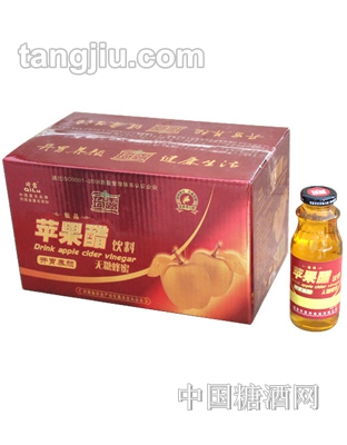 琦露蘋(píng)果醋無(wú)糖320ml