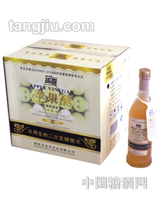 琦露蘋(píng)果醋飲料750ml