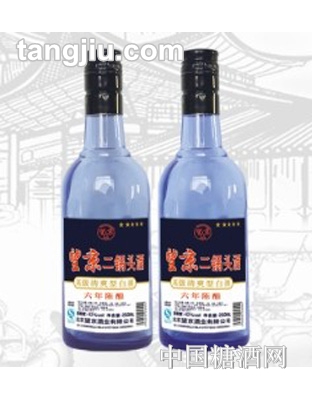 望京二鍋頭八年陳釀250ml