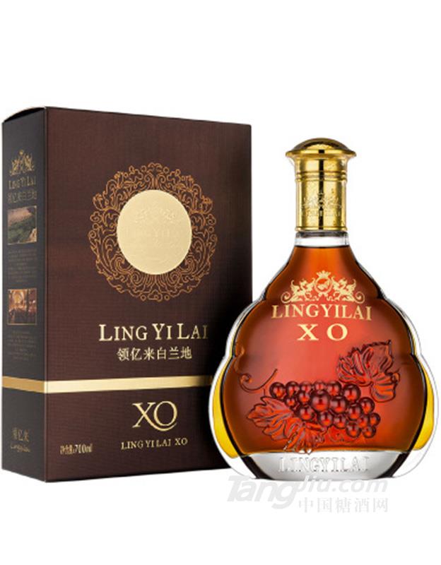 領(lǐng)億來(lái)洋酒xo白蘭地700ml