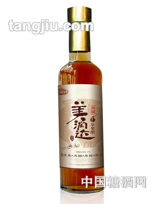 美潤達(dá)窖藏系列蘋果醋750ml