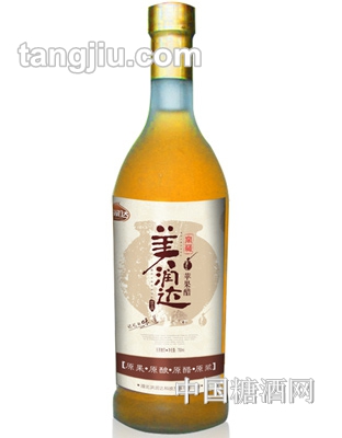 美潤達(dá)窖藏蘋果醋750ml