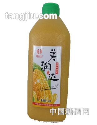 美潤達(dá)玉米飲品1250ml