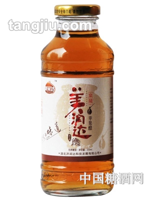 美潤達(dá)窖藏蘋果醋350ml