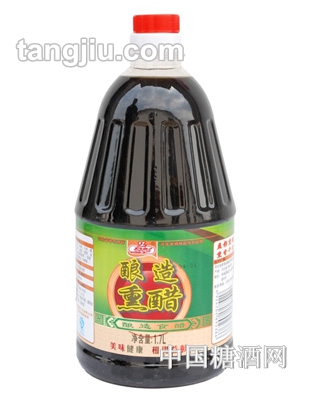 益彰熏醋1700ml