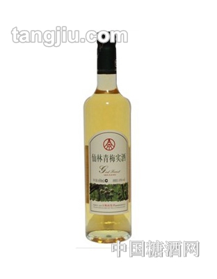 五糧液林仙青梅實(shí)酒650ml