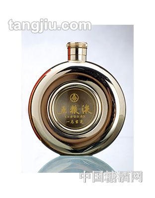 五糧液一馬當(dāng)先鐵壺100ml