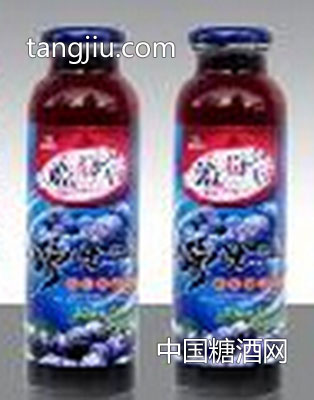 藍(lán)莓王300ml