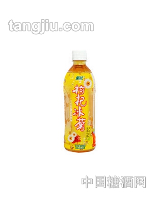 黑松枸杞冰菊飲料-500ML