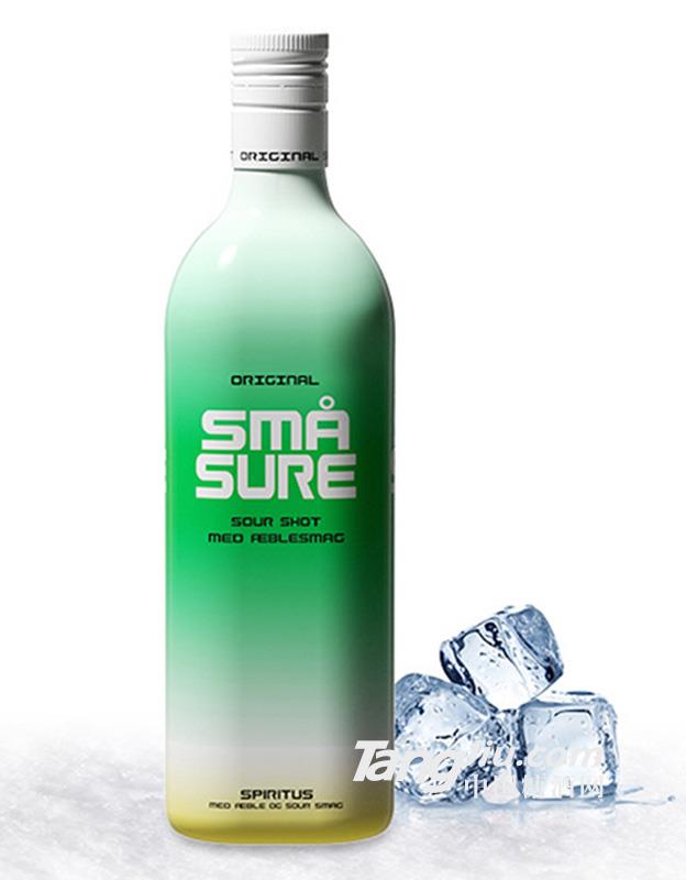 SMA Sour 蘋果