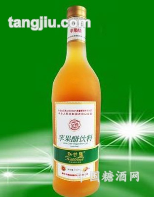 金樽蘋果醋750ml