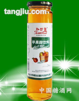 金樽蘋果醋飲料經(jīng)典268ml