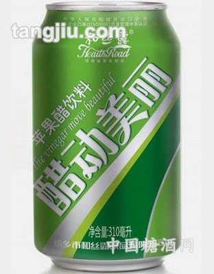 310ml蘋果醋飲料