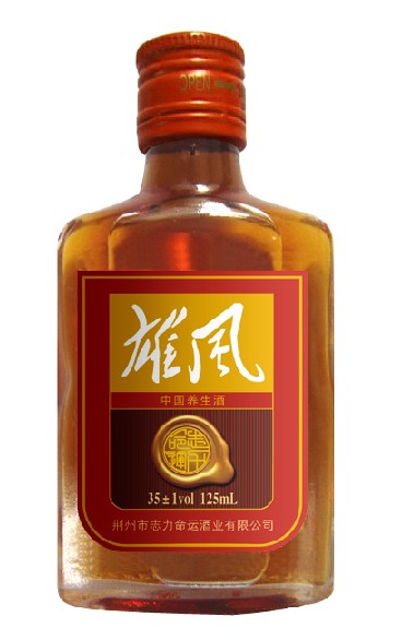 雄風(fēng)滋補(bǔ)酒