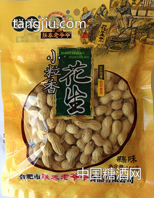 150g小粒香蒜味