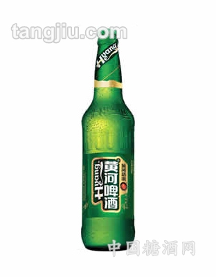 黃河勁浪啤酒500ml