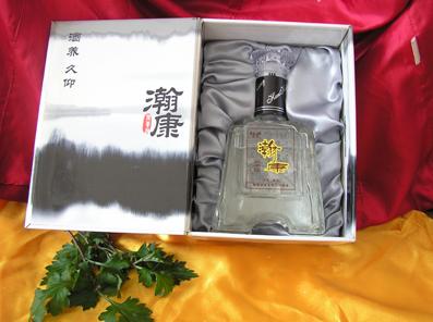 瀚康營(yíng)養(yǎng)酒禮盒（書）