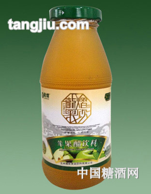 龍熠蘋果醋飲料