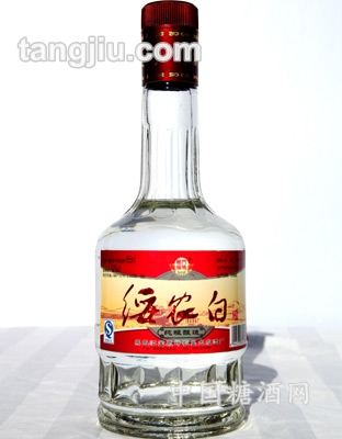 龍門(mén)福地綏農(nóng)白42度455ml