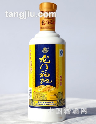 龍門(mén)福地酒福星450ml