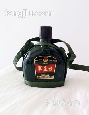 軍墾情42%vol清香型500Ml