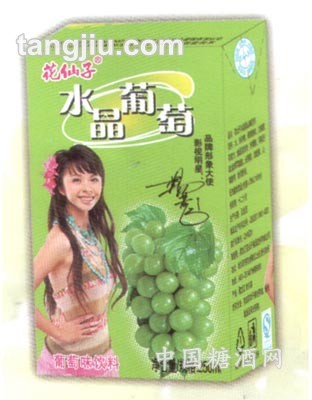 無(wú)菌磚含乳飲料系列—葡萄味