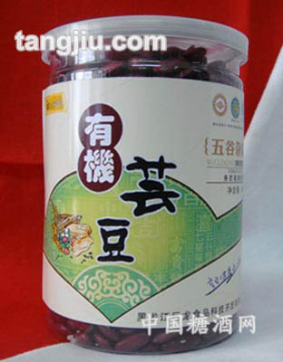 有機(jī)蕓豆500g