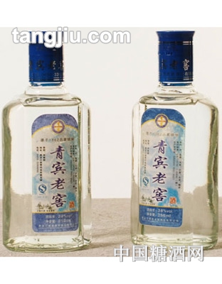 青賓老窖38度200ML