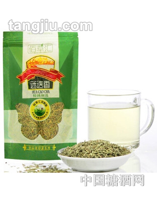 樂(lè)泊茶品迷迭香茶50g