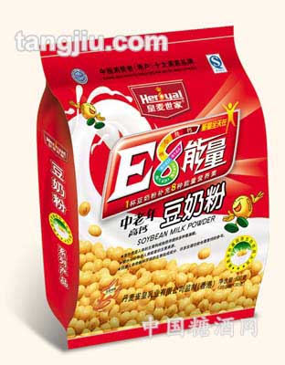 豆奶粉600g-中老年鈣