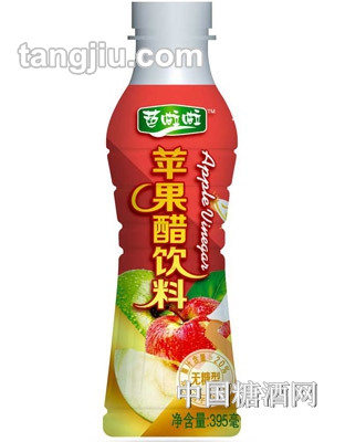 芭啦啦優(yōu)質(zhì)蘋(píng)果醋飲料395ml