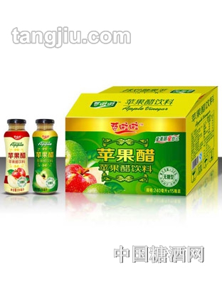 芭啦啦優(yōu)質(zhì)蘋(píng)果醋240ml