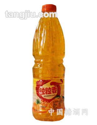 貝花粒粒香果汁飲品1.5L