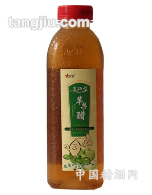 貝花富硒蘋果醋500ML