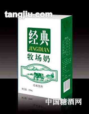 太子經(jīng)典乳味飲料