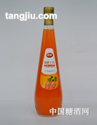 團(tuán)友胡蘿卜汁828ml