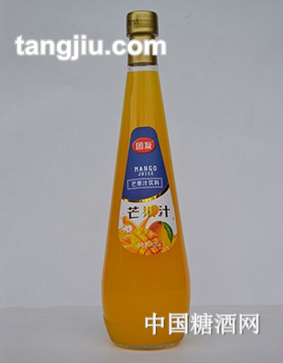 團友芒果汁飲料828ml