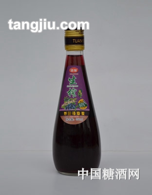 團友生榨藍莓汁350ml