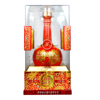 杜康酒 杜康國花（紅瓶）報(bào)價(jià) 杜康國花價(jià)格查詢 杜康