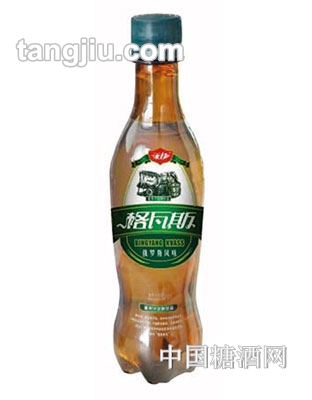 冰揚格瓦斯飲料