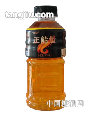 冰揚(yáng)正能量飲料450ml瓶裝