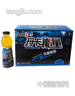 瑪卡能量600ml