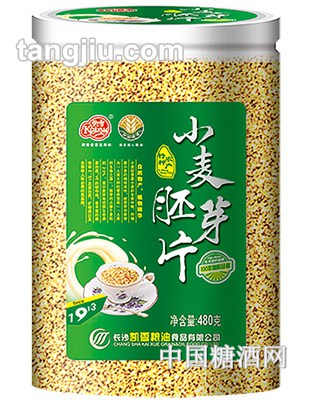 凱雪小麥胚芽480g