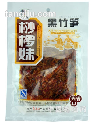 黑竹筍125G