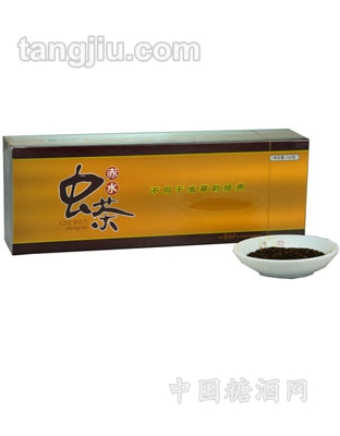 蟲(chóng)茶禮盒