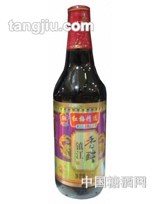 紅梅鎮(zhèn)江香醋500ml