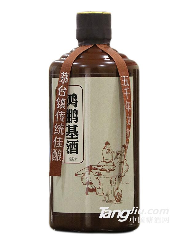 53°鴻鵬基酒-500ml