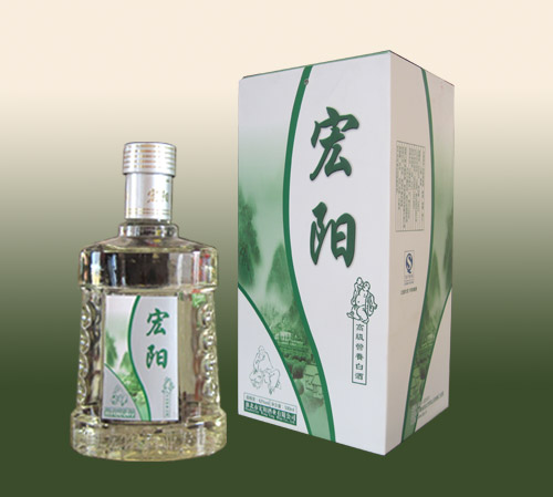 宏陽營養(yǎng)白酒（500ml）