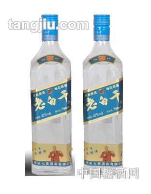 鼎窖老白干42度700ml